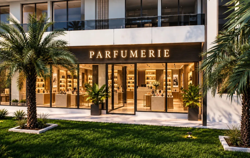 Galerie Comercială The Icon magazine boutique