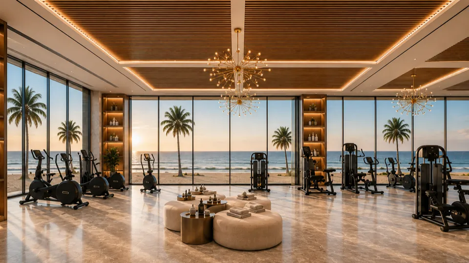 Studio wellness The Icon