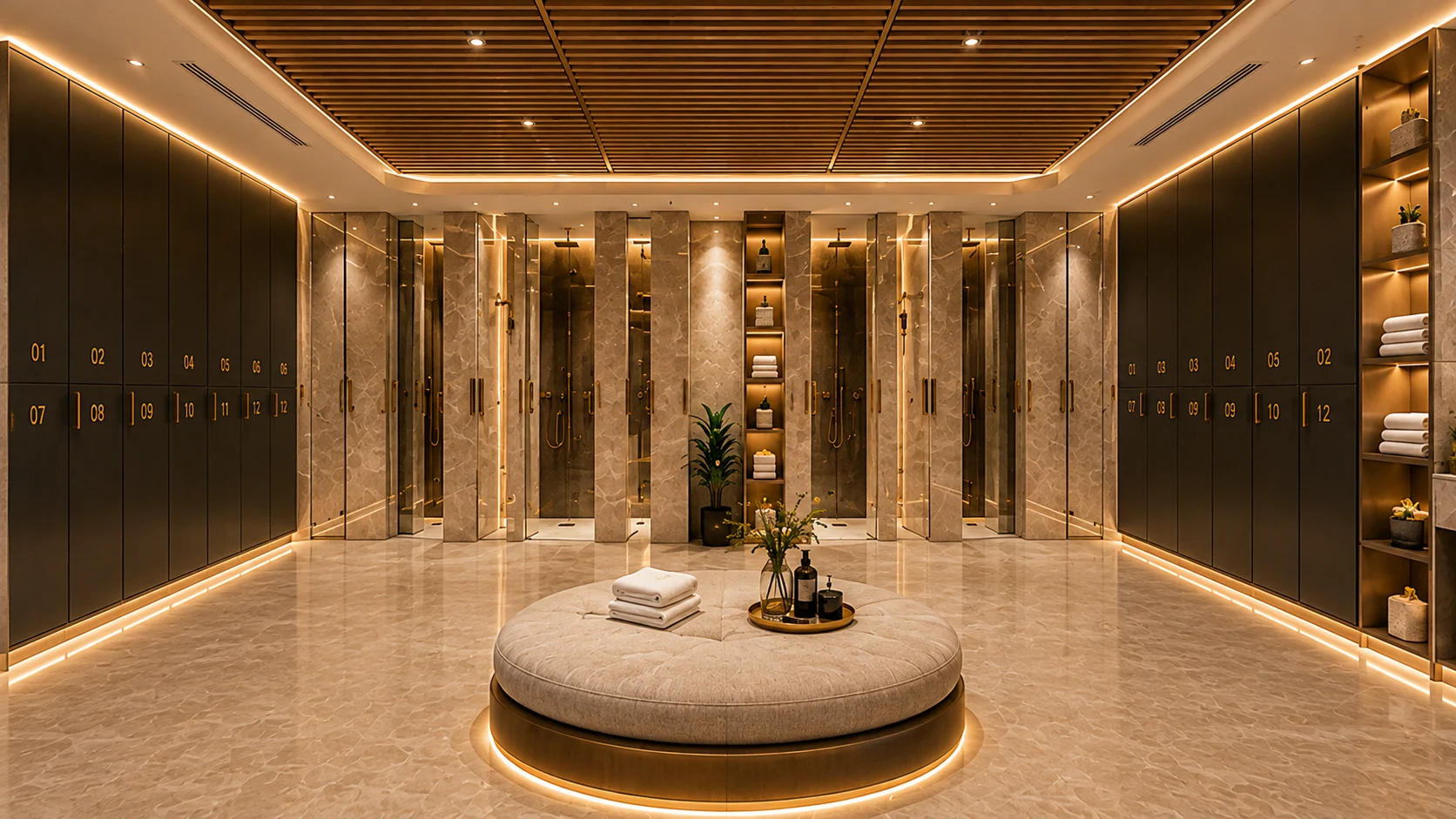Sala de fitness The Icon, cu aparate moderne de cardio și forță
