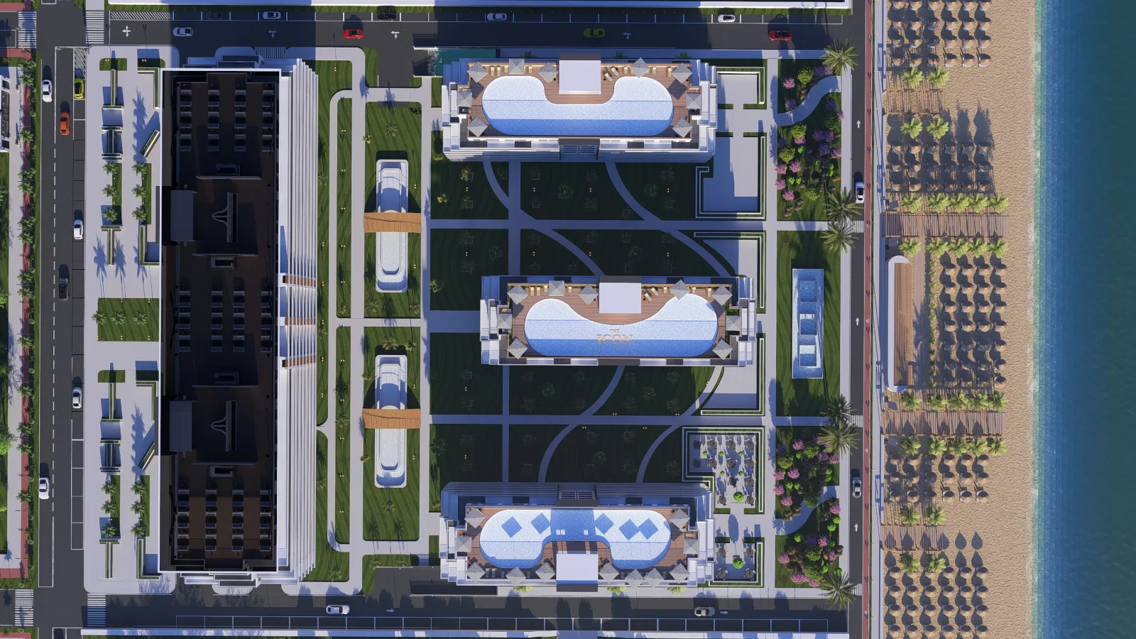 The Icon Mamaia Nord galerie proiect 04