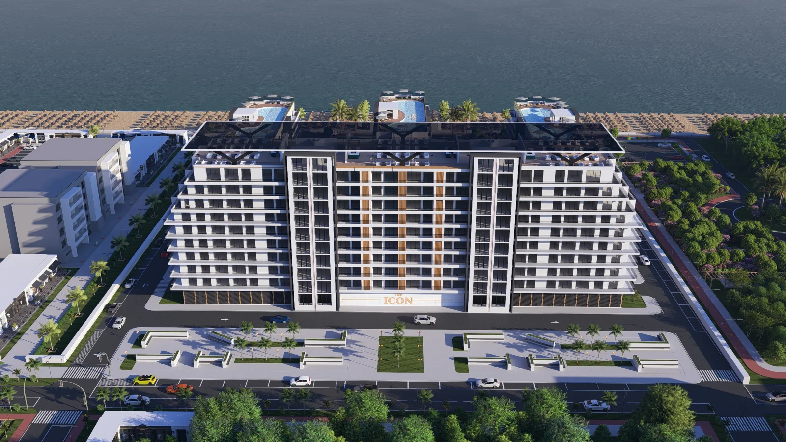 The Icon Mamaia Nord galerie proiect 10
