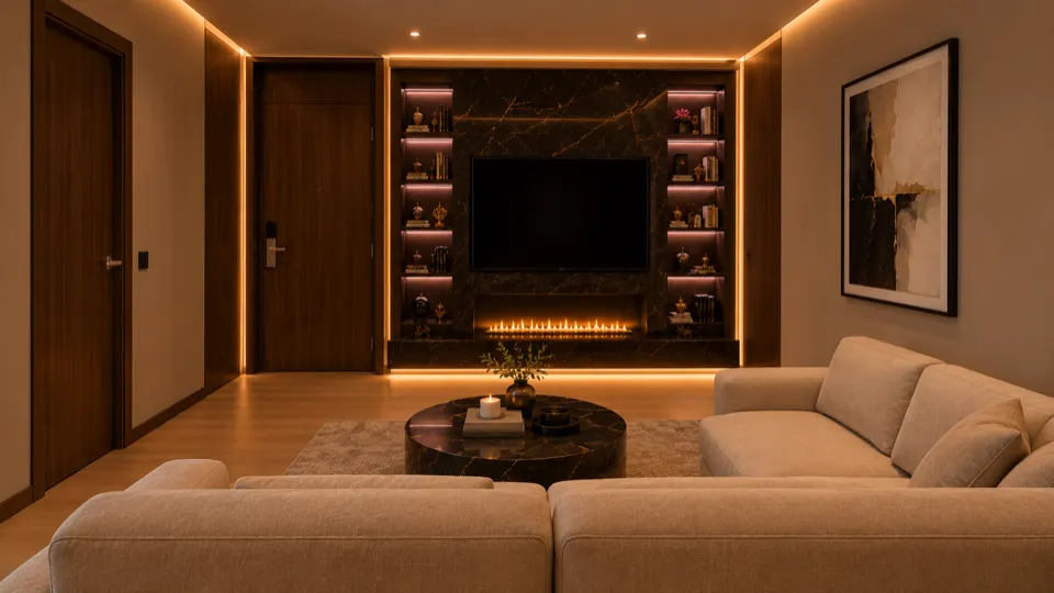 Apartamente tip Studio The Icon Mamaia Nord