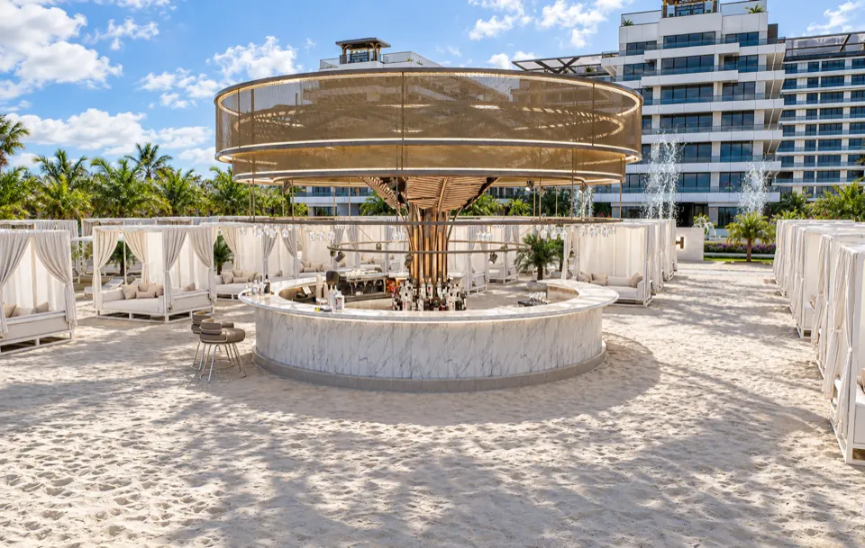 The Icon Mamaia Nord, complex rezidential de lux pe malul marii, randare zi perspectiva 14