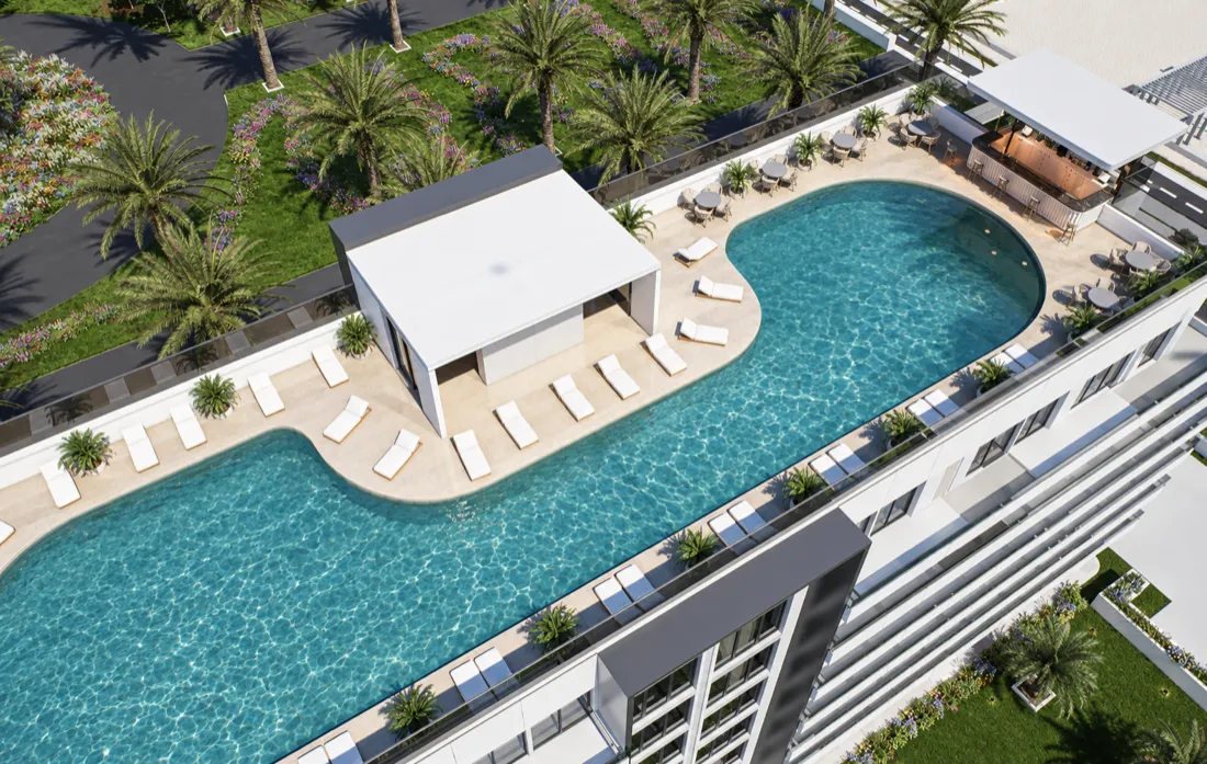 ICON Beach The Icon Mamaia Nord