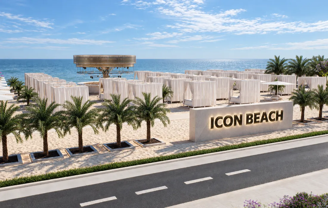 ICON Beach The Icon Mamaia Nord