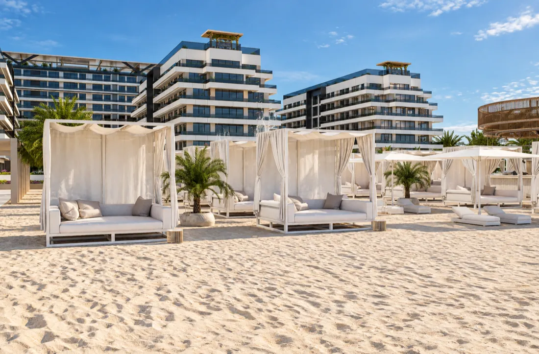 Grădini interioare The Icon Mamaia Nord